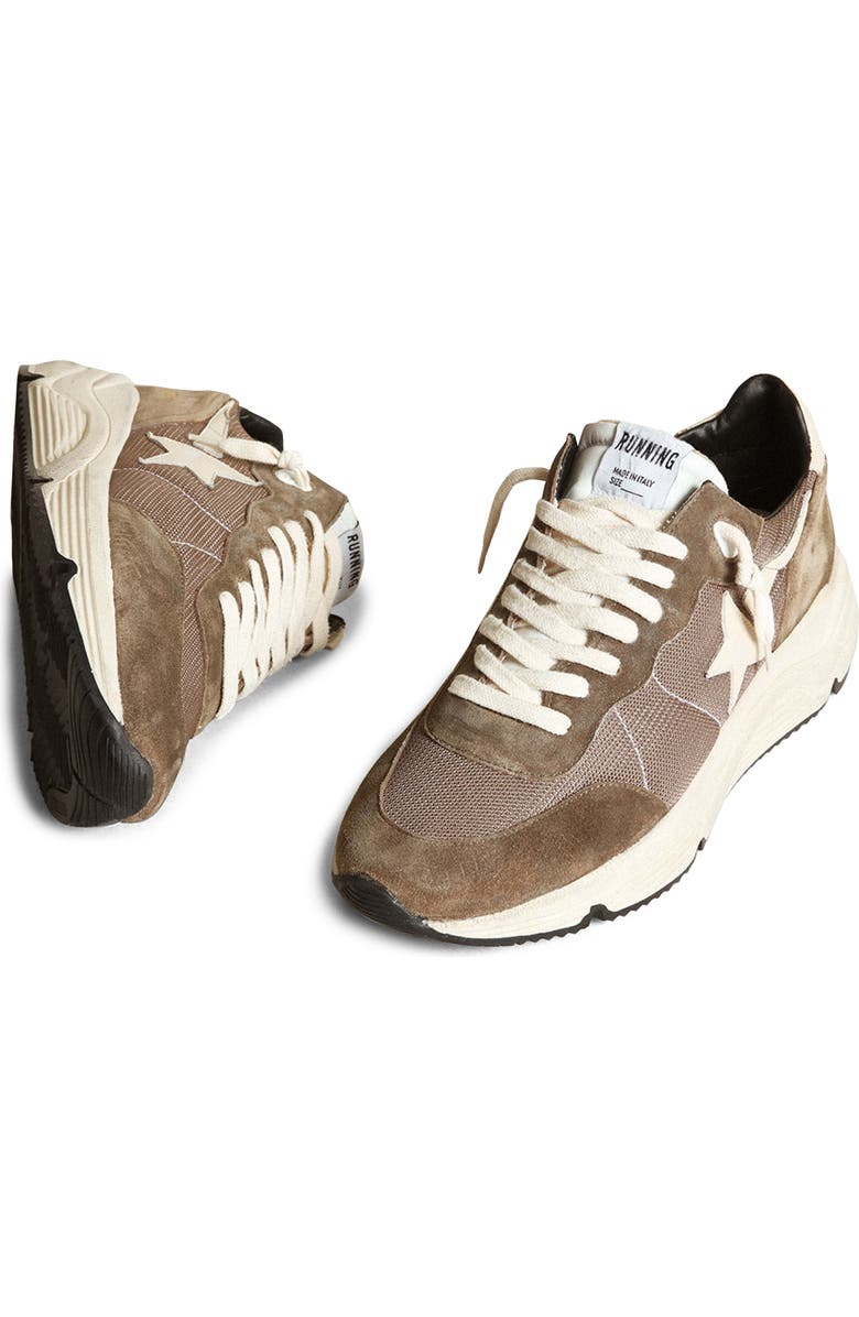 Golden Goose Running Sole Sneaker, Main, color,