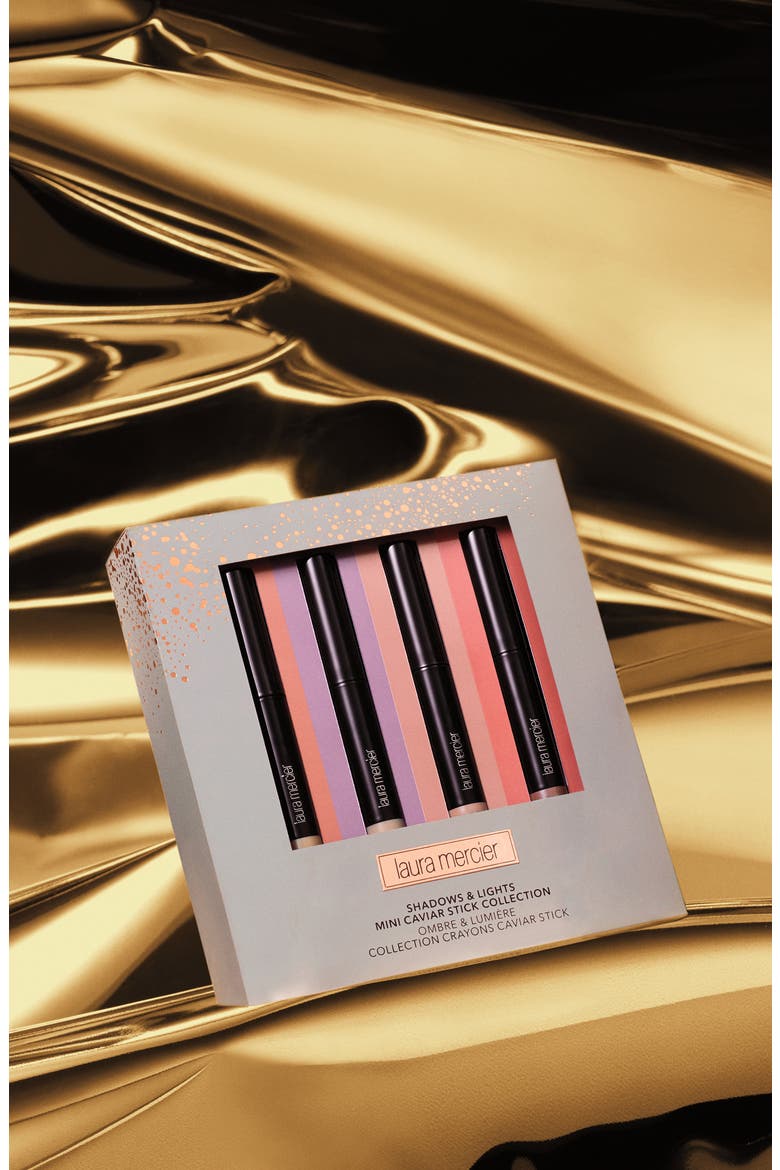 Shadows & Lights Mini Caviar Stick Collection (Limited Edition), Alternate, color, NO COLOR