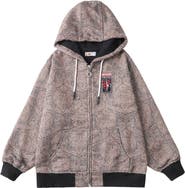 VERYRARE Damask Hoodie