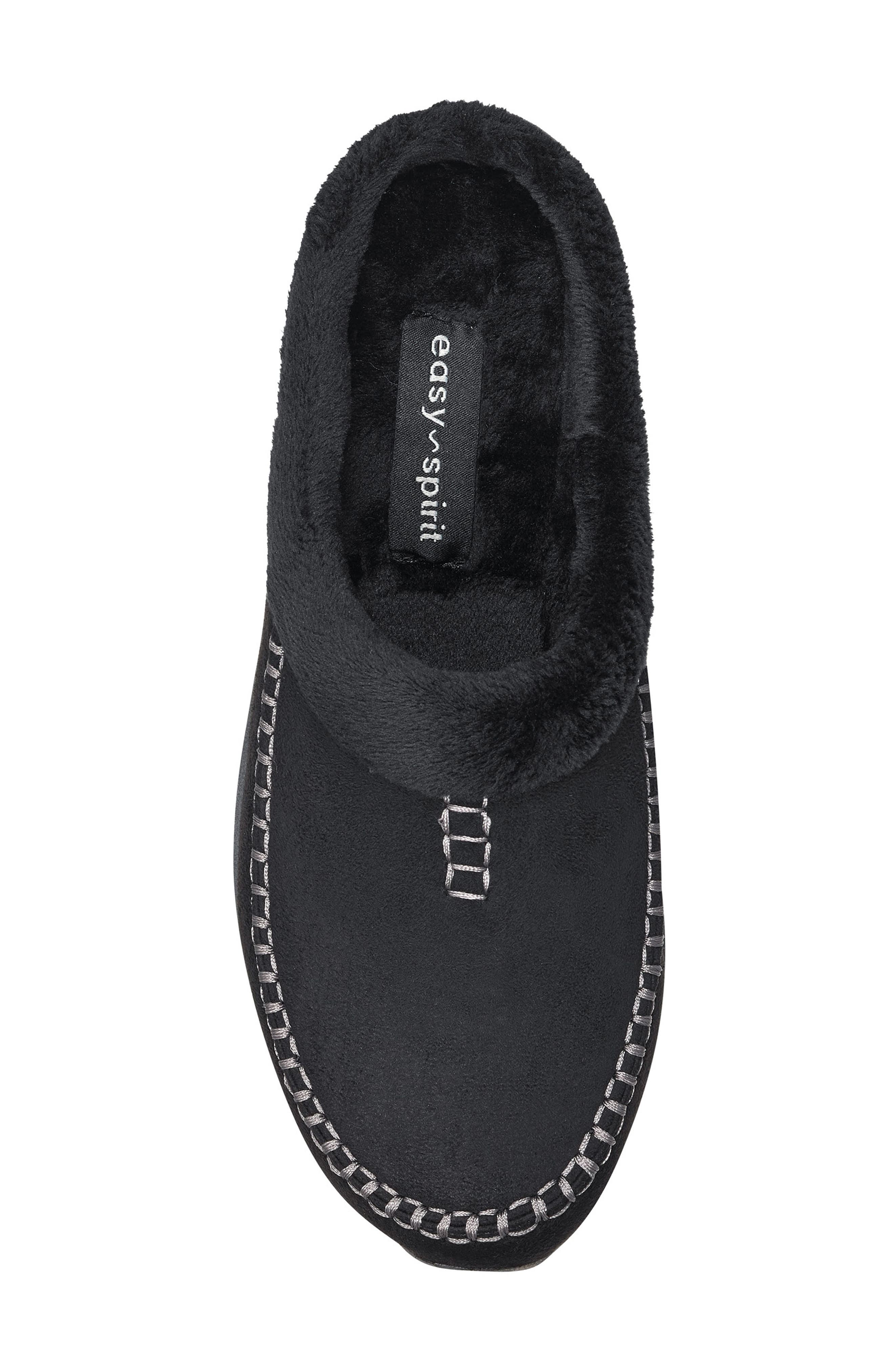 Easy Spirit Travelfurr Clog, Alternate, color, 