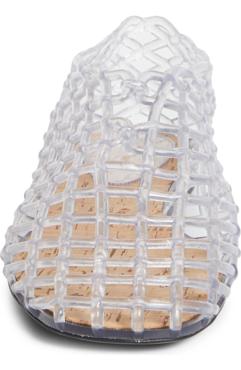 The Row Mara PVC Net Flat, Alternate, color,