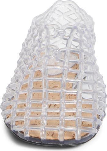 The Row Mara PVC Net Flat (Women) | Nordstrom The Row Mara PVC Net Flat (Women) | Nordstrom
