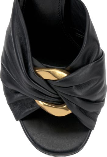 Phebie Platform Sandal