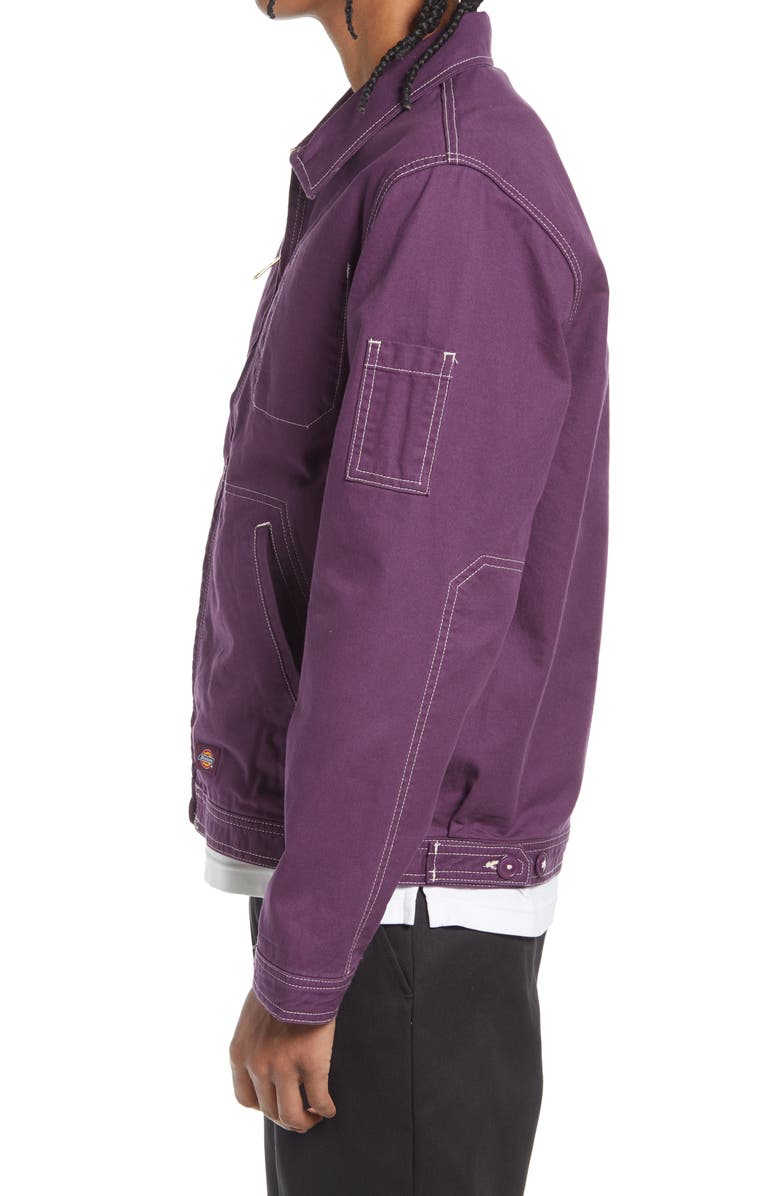 Dickies R2R Eisenhower Utility Jacket, Alternate, color, 