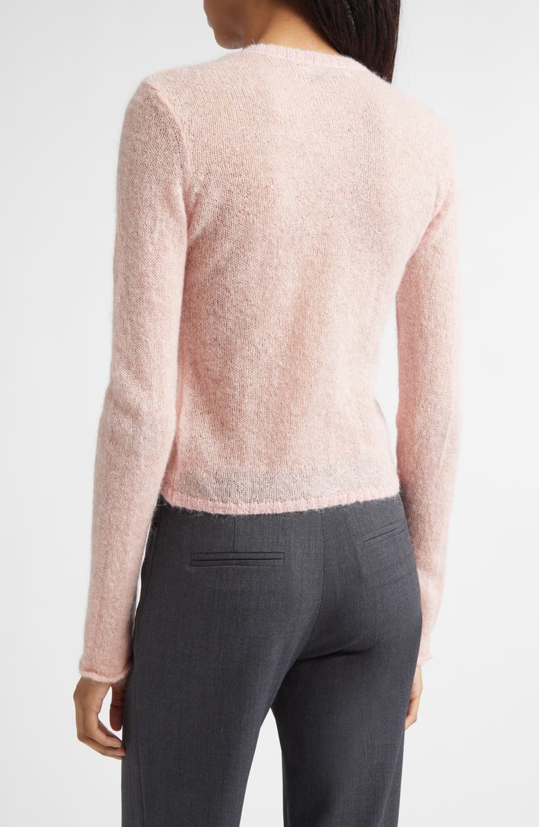 Paloma Wool Tantal Mohair
Alpaca Blend Cardigan, Alternate, color, Pink