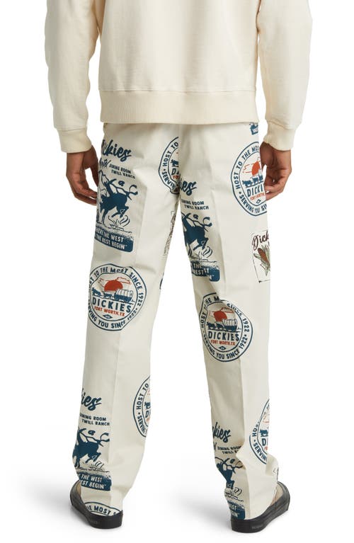 Dickies Greensburg Cotton Pants In Multi