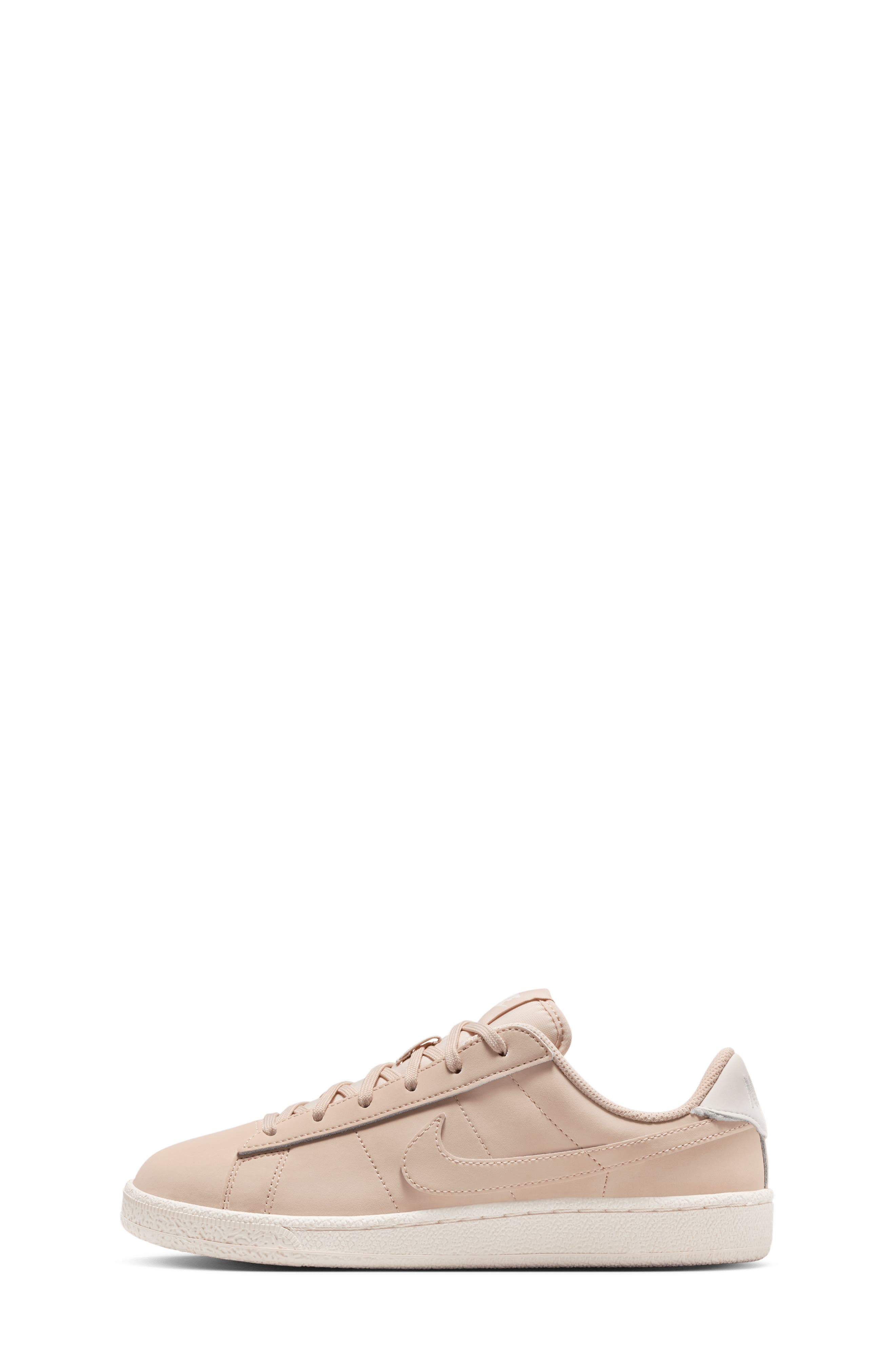 Nike Kids' Tennis Classic Sneaker, Alternate, color, Sand Drift/ Sand Drift/ Sail