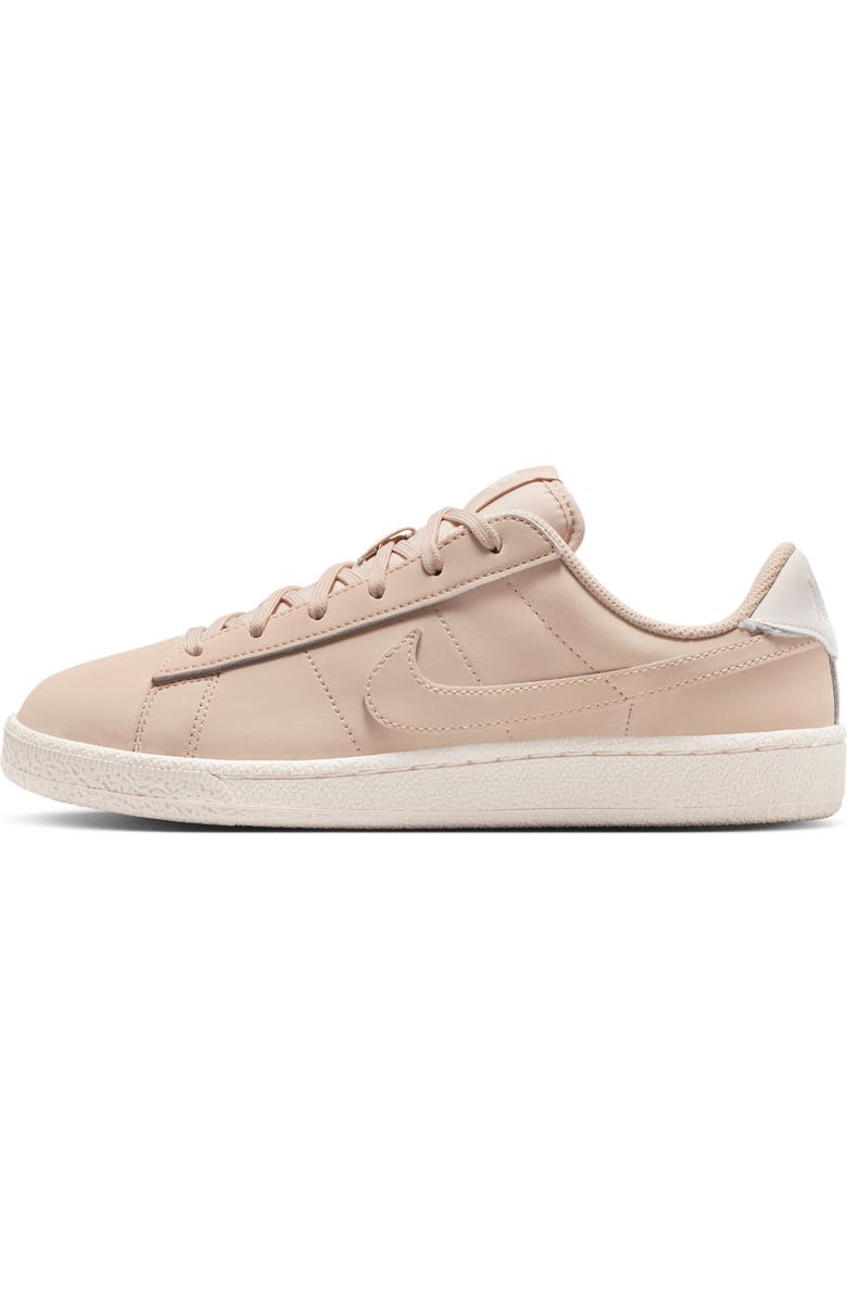 Nike Kids' Tennis Classic Sneaker, Alternate, color, Sand Drift/ Sand Drift/ Sail
