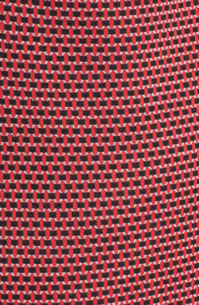 Maggy London Jacquard Knit Shift Dress, Alternate, color,