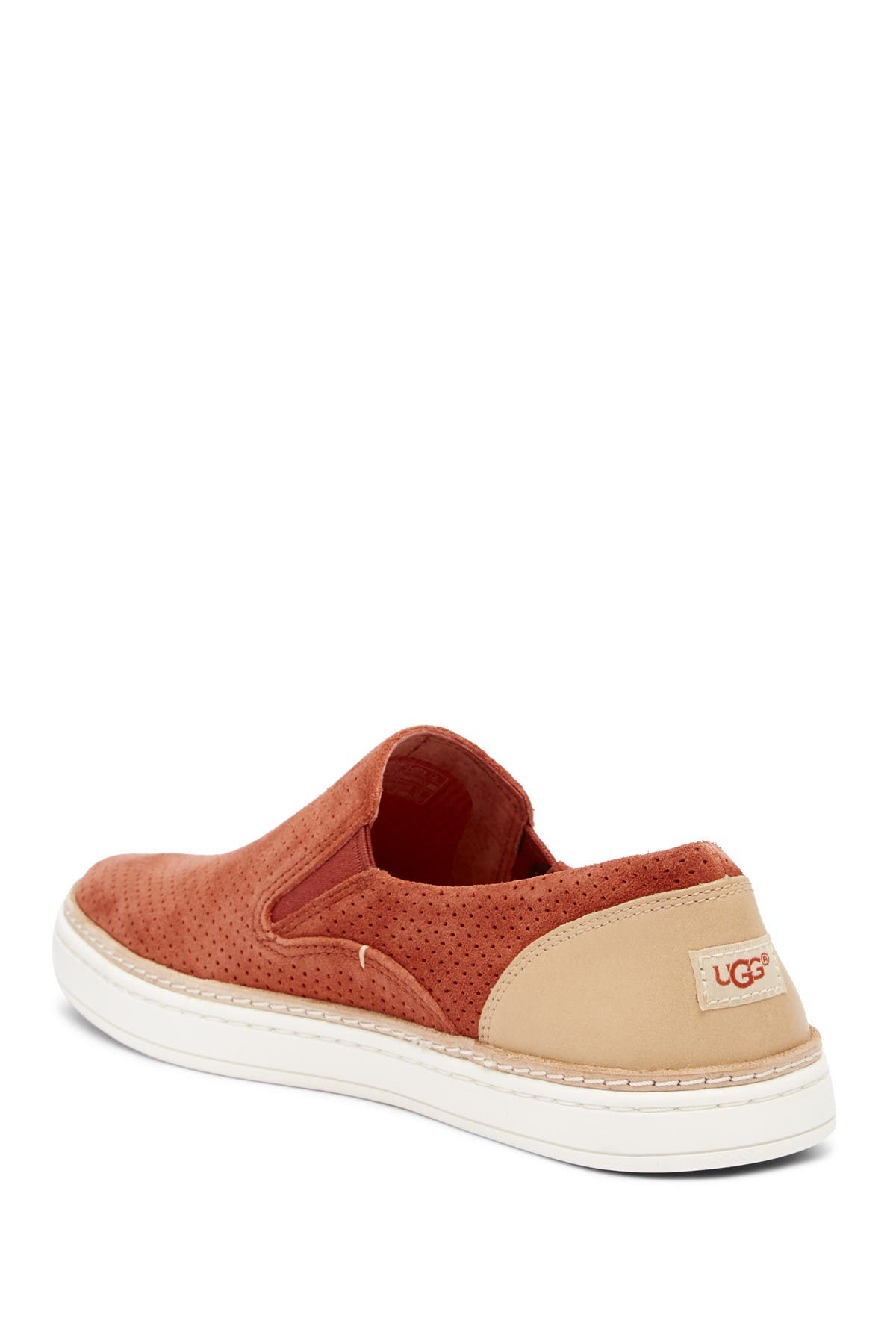 UGG<sup>®</sup> Adley Slip-On Sneaker, Alternate, color, 