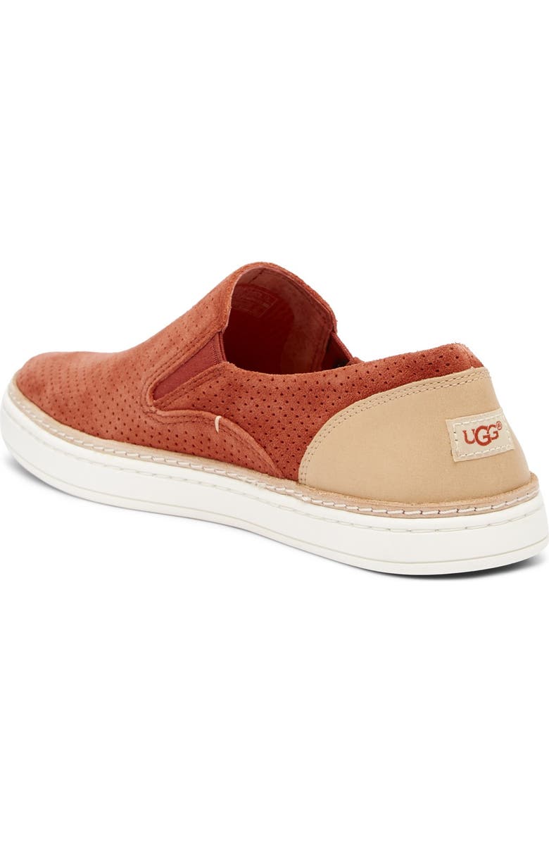 UGG<sup>®</sup> Adley Slip-On Sneaker, Alternate, color,