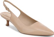 Vince Sabra Slingback Kitten Heel Pump