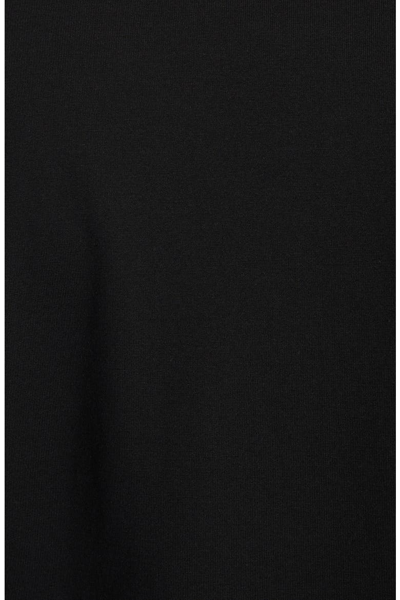 Logo Graphic T-Shirt, Alternate, color, NERO