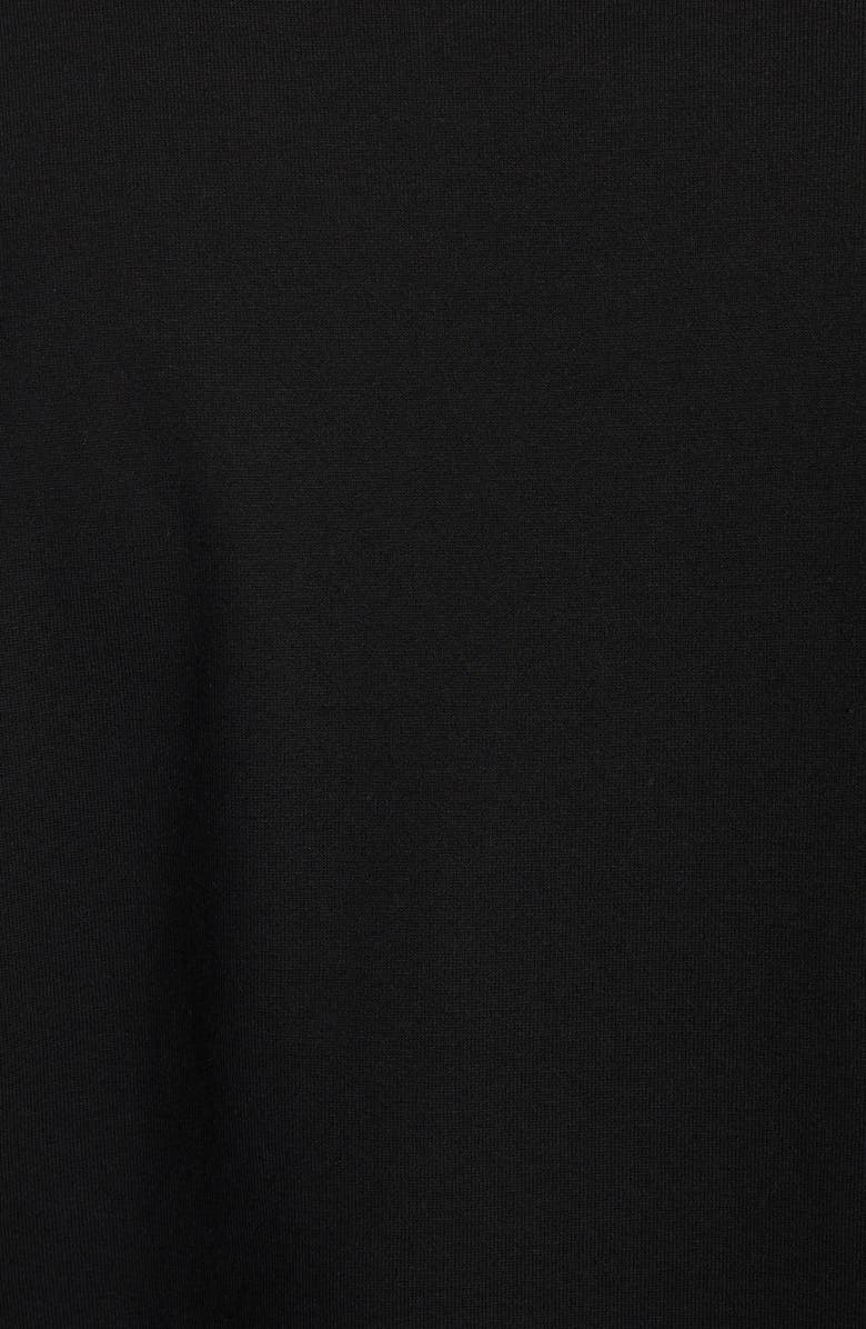 Dolce&Gabbana Logo Graphic T-Shirt, Alternate, color, Nero