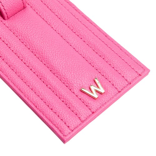Wolf Mimi Luggage Tag
