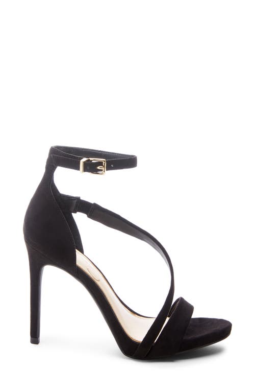 Jessica Simpson Rayli Sandal In Black
