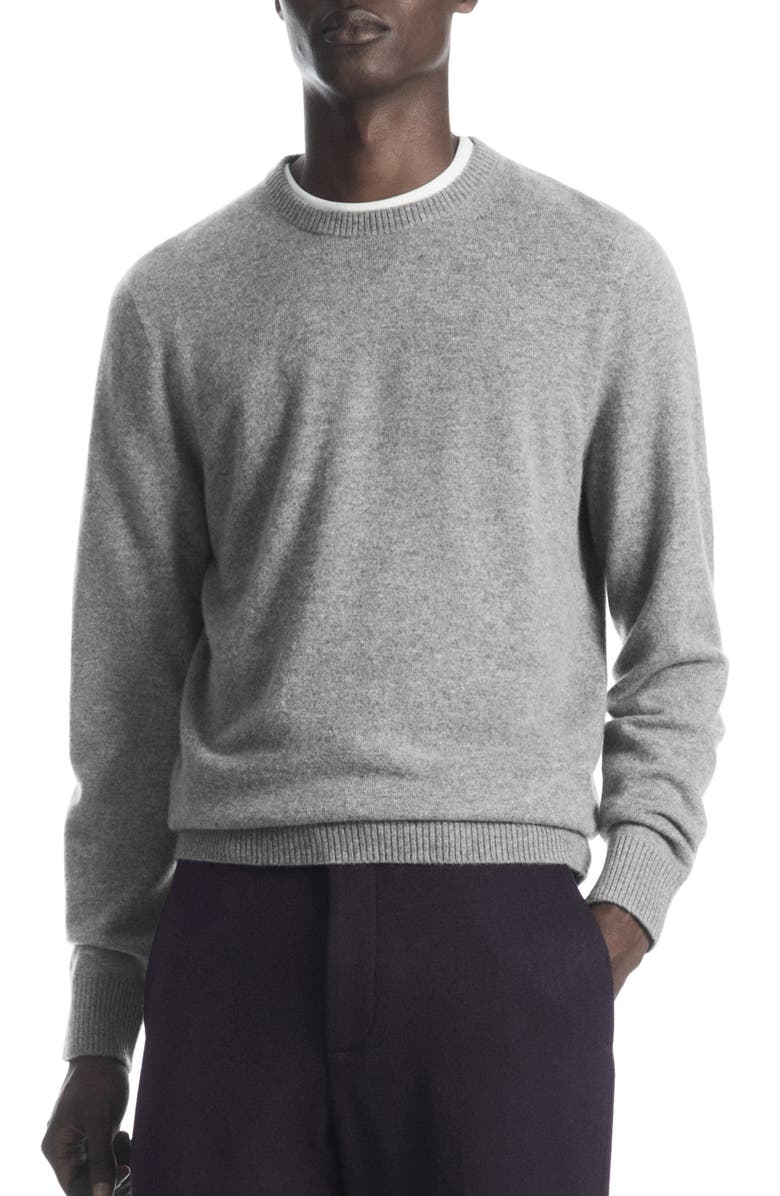 COS Regular Fit Cashmere Sweater, Main, color, 