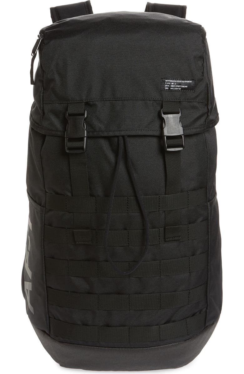 Nike AF-1 Backpack, Main, color,