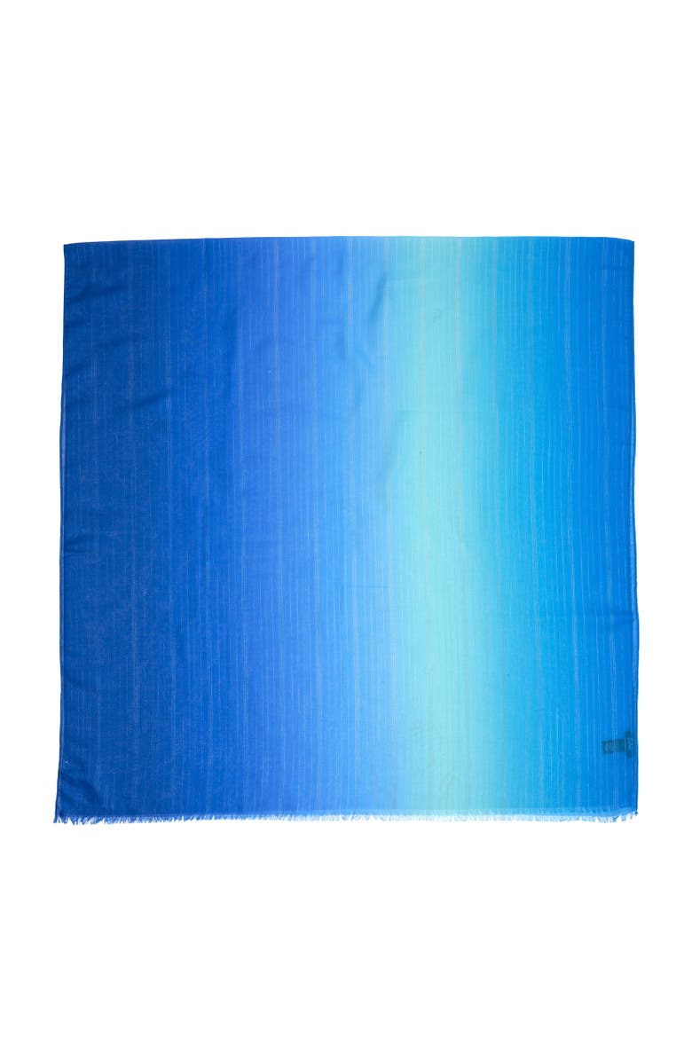 Echo Ombre Shimmer Wrap, Alternate, color, 