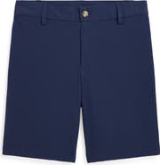 Polo Ralph Lauren Kids' Weekend Flat Front Stretch Chino Shorts
