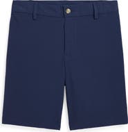 Polo Ralph Lauren Kids' Weekend Flat Front Stretch Chino Shorts