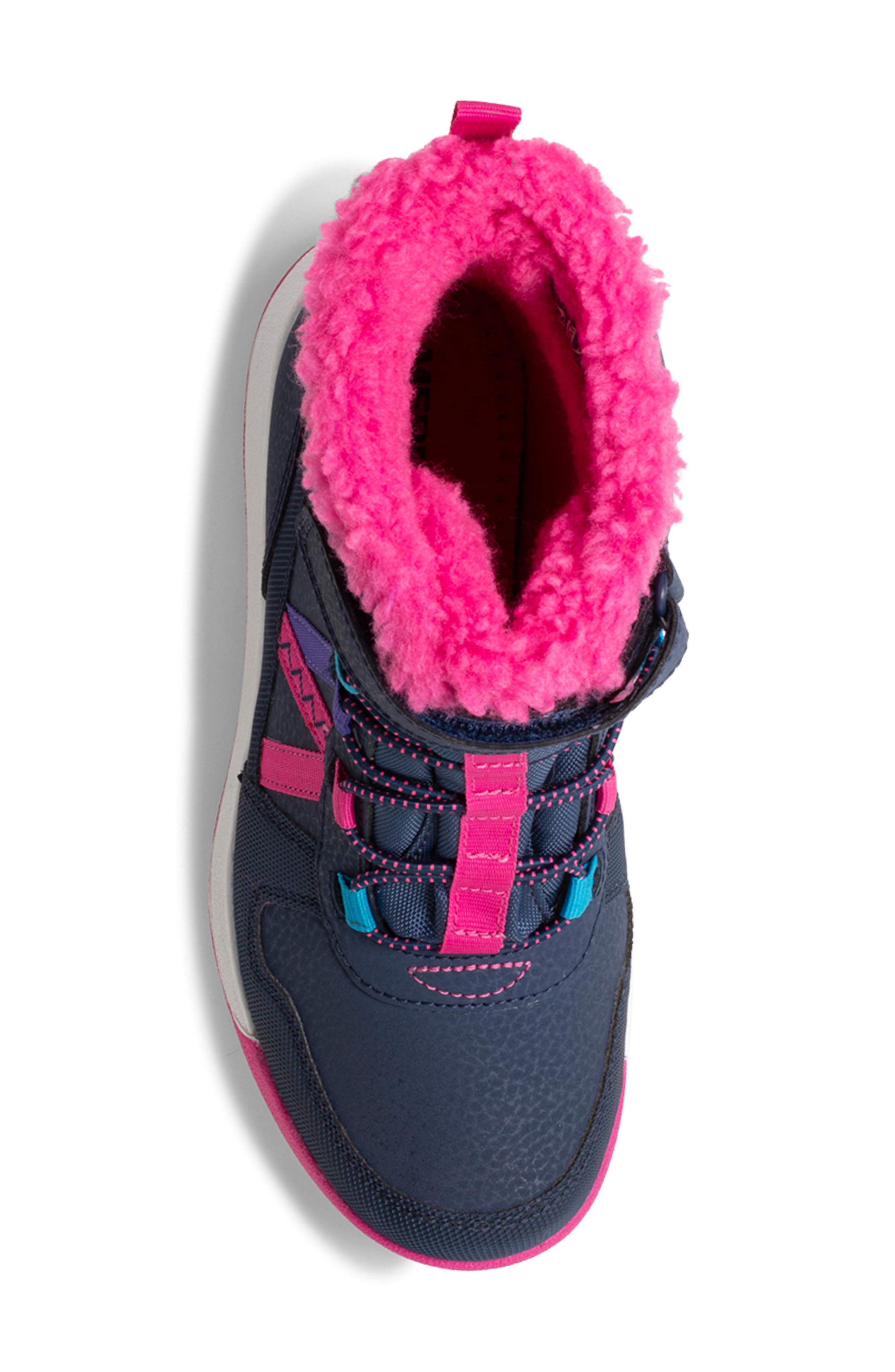 Merrell Kids' Snow Crush 2.0 Waterproof Boot, Alternate, color, 