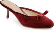 Jewel Badgley Mischka Elliot Mule