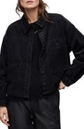 AllSaints Nicky Corduroy Jacket