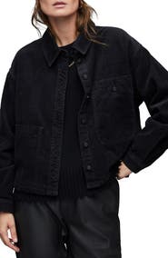 AllSaints Nicky Corduroy Jacket