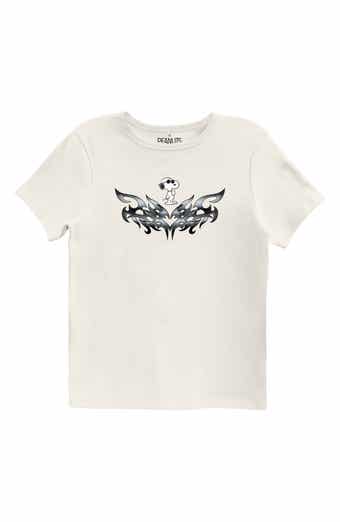 Ripple Junction Peanuts Y2K Graphic T-Shirt