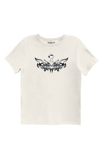 Ripple Junction Peanuts Y2k Graphic T-shirt In Neutral
