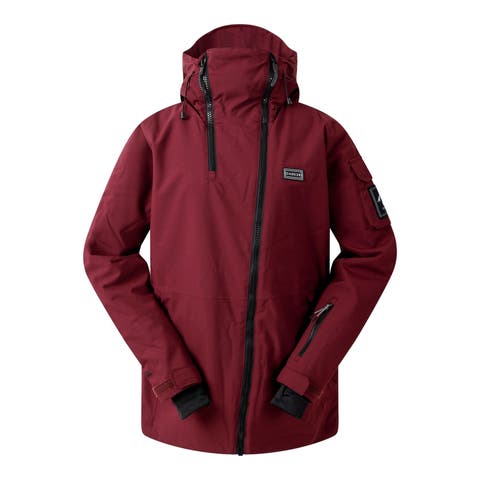 Gnarly Waterproof Ski Jacket