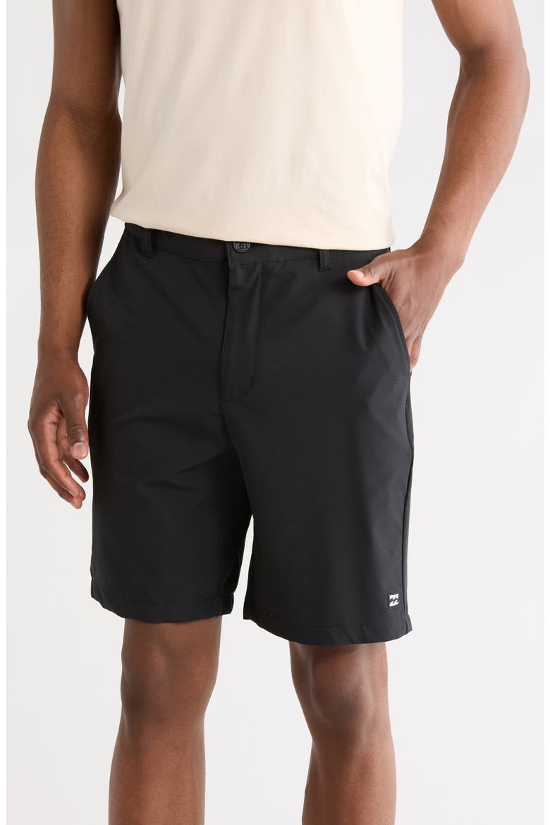 Submersible Shorts, Main, color, BLACK