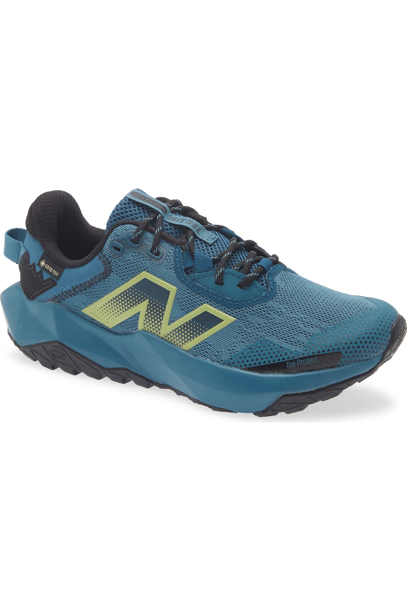 Terrarium Rack Pics New Balance DynaSoft Nitrel v6 Trail Shoe (Women) | Nordstromrack