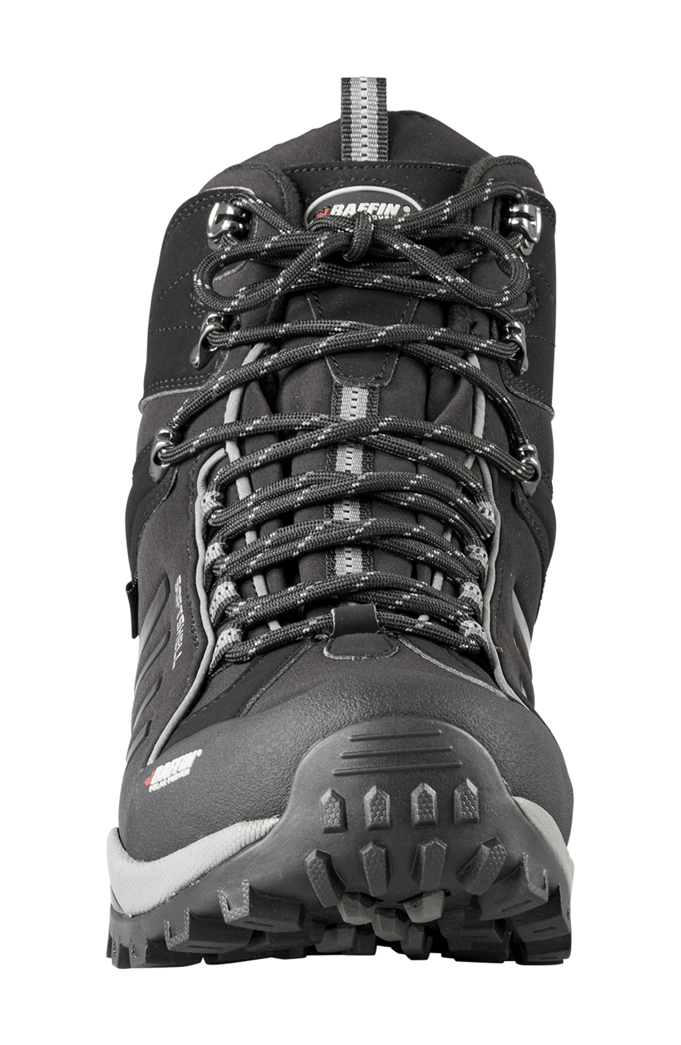 Baffin Zone Waterproof Snow Boot, Alternate, color, 