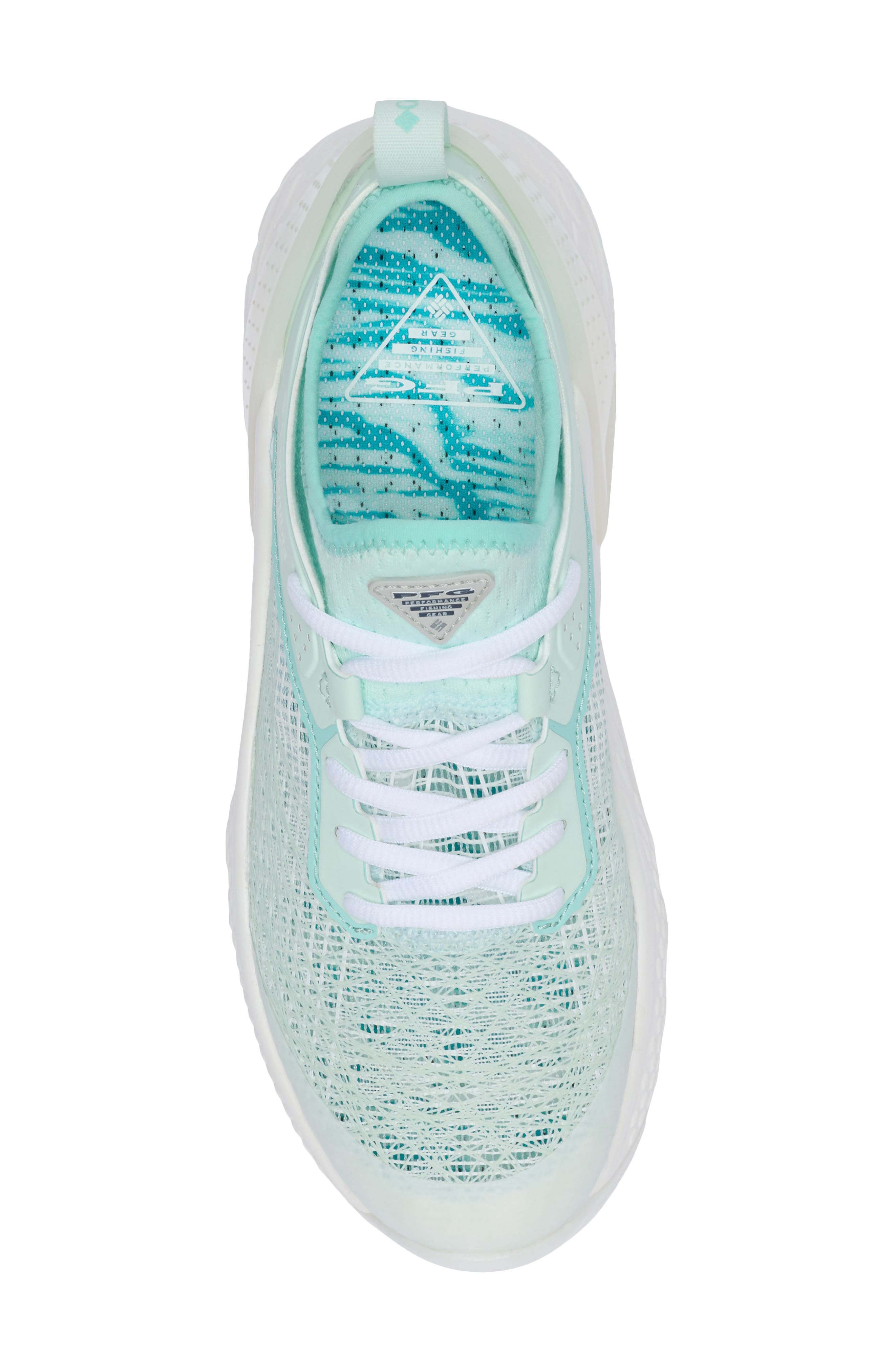 Columbia PFG Whipray<sup>™</sup> Shoe, Alternate, color, Silica Blue/ Gulf Stream