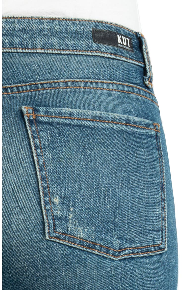 Catherine Distressed Boyfriend Jeans, Alternate, color, DECIDING