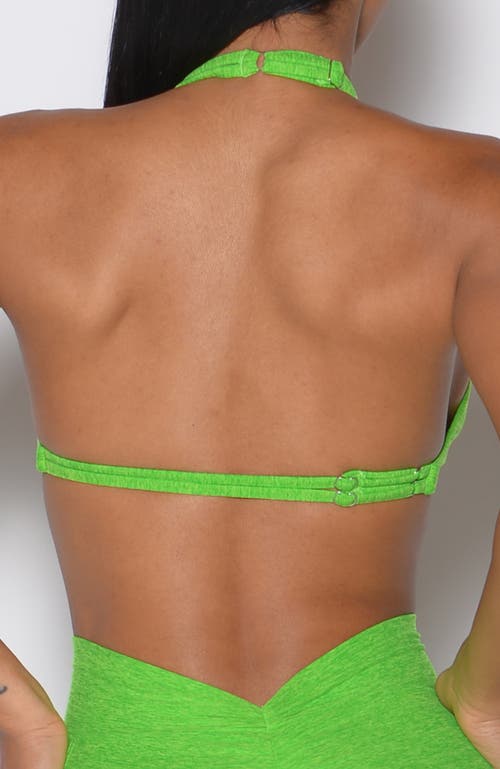 Bomshell Sportswear Butterfly Sports Bra
