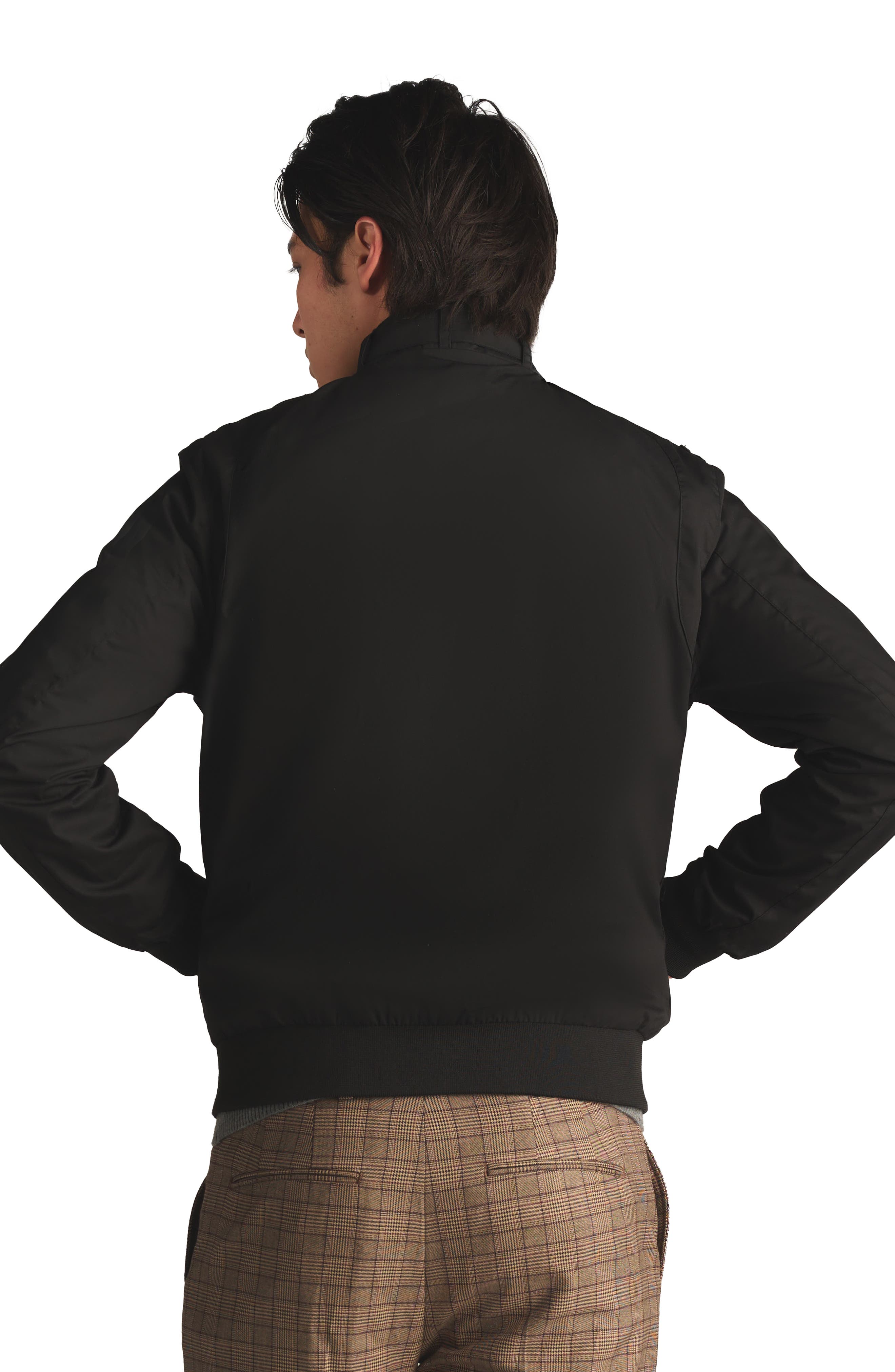 Мужские Members Only Classic Iconic Racer Jacket — фото 4