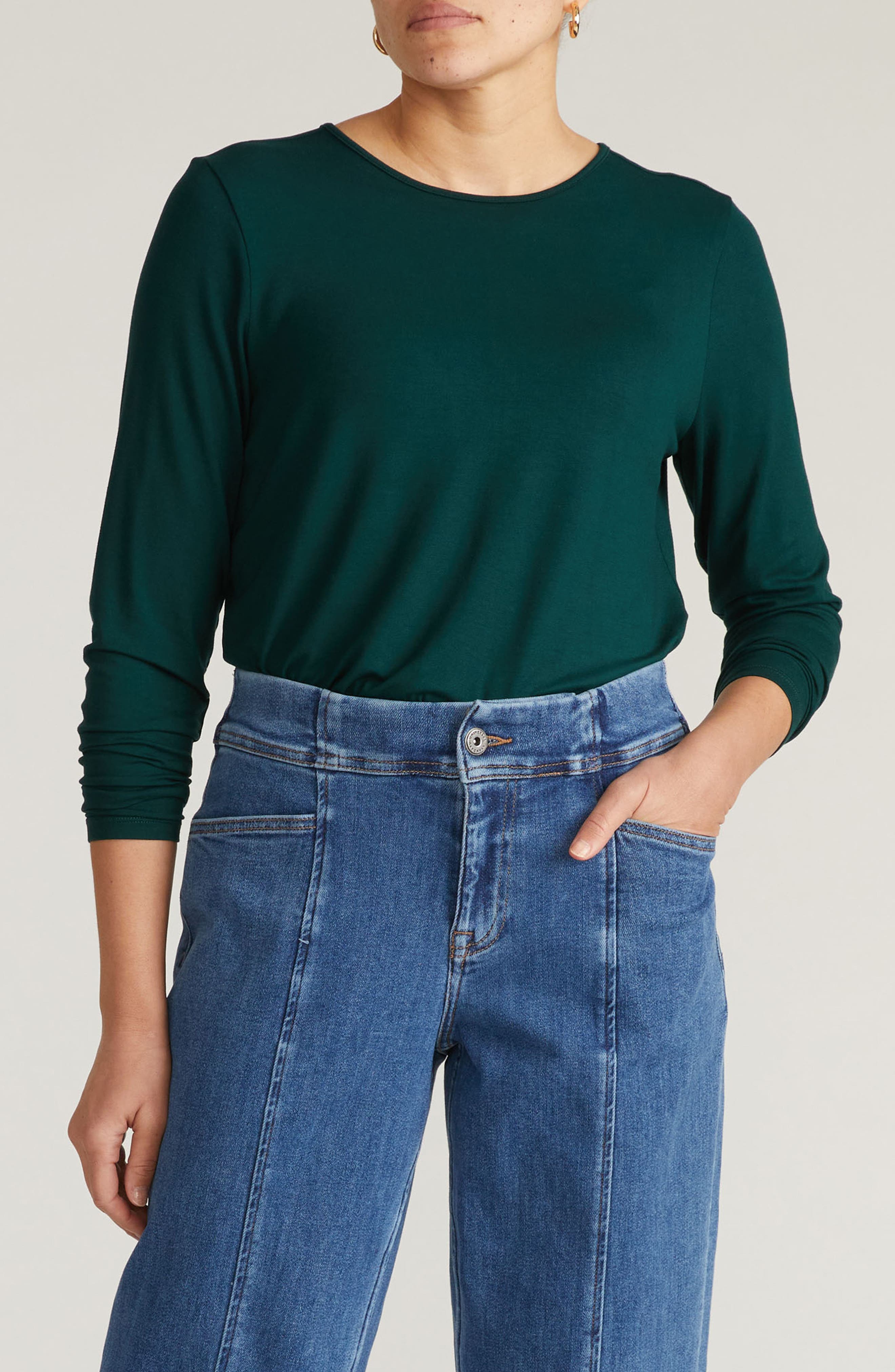selected FOREST GREEN