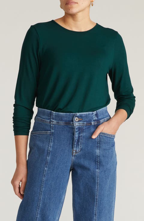 Joan Relaxed Fit T-Shirt (Plus)