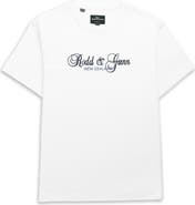 Rodd & Gunn Wendon Valley Embroidered Logo T-Shirt
