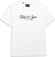 Rodd & Gunn Wendon Valley Embroidered Logo T-Shirt