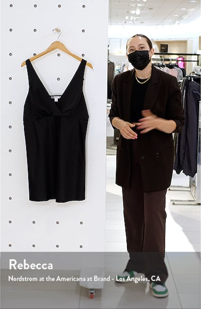 Positivity Satin Chemise, sales video thumbnail