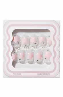 Star Candy Press-On Nails