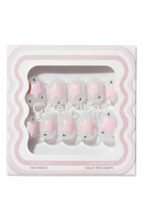 Star Candy Press-On Nails