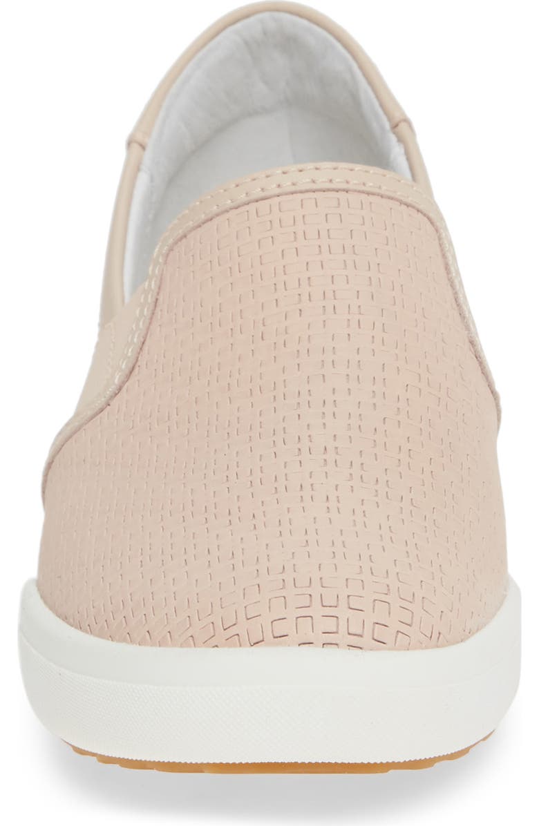 Josef Seibel Sina 39 Sneaker, Alternate, color, Rosa Leather