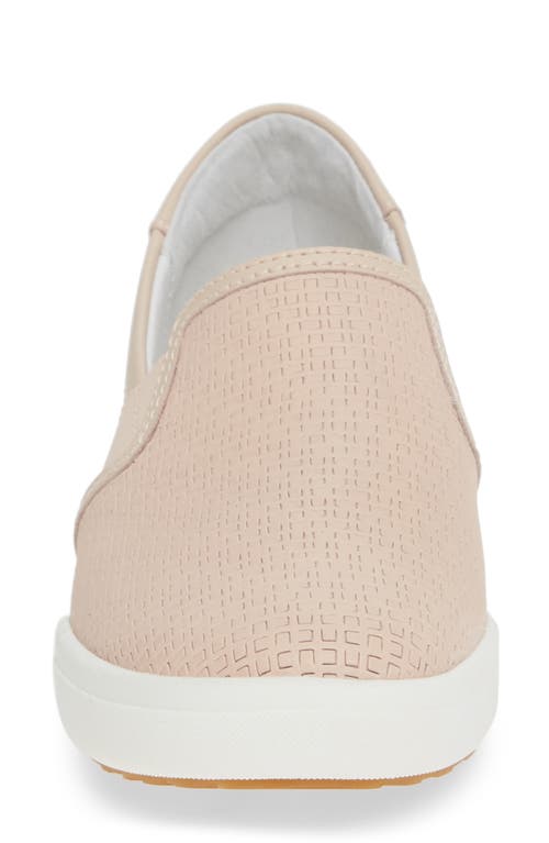 Shop Josef Seibel Sina 39 Sneaker In Rosa Leather