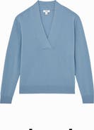 Reiss Mia Relaxed Fit Sweater