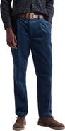 Seasalt Cornwall Yeoman Organic Cotton Corduroy Straight Leg Pants